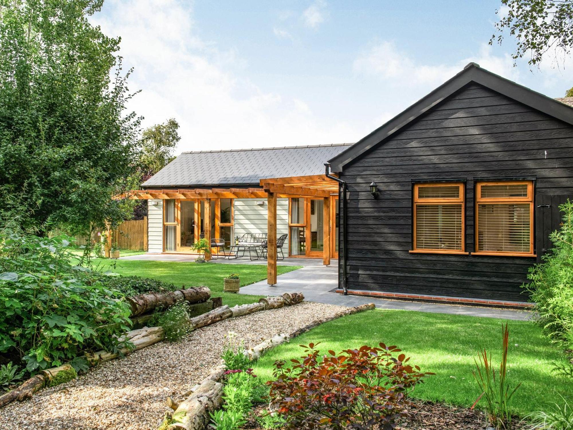 North Farm Lodge East Mersea Εξωτερικό φωτογραφία