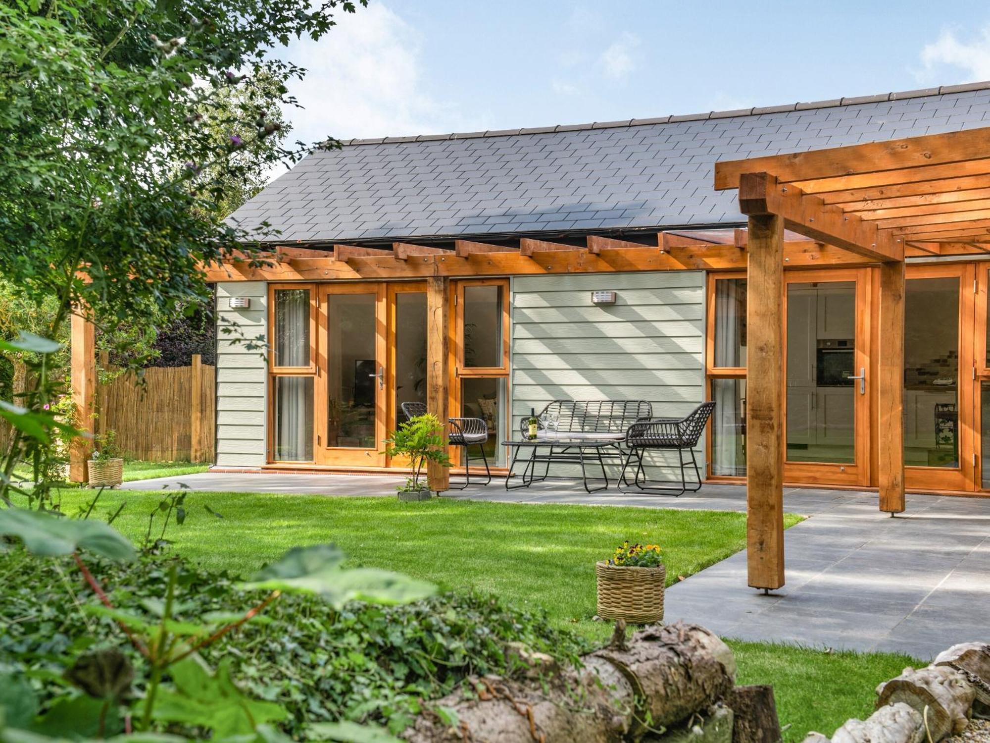 North Farm Lodge East Mersea Εξωτερικό φωτογραφία