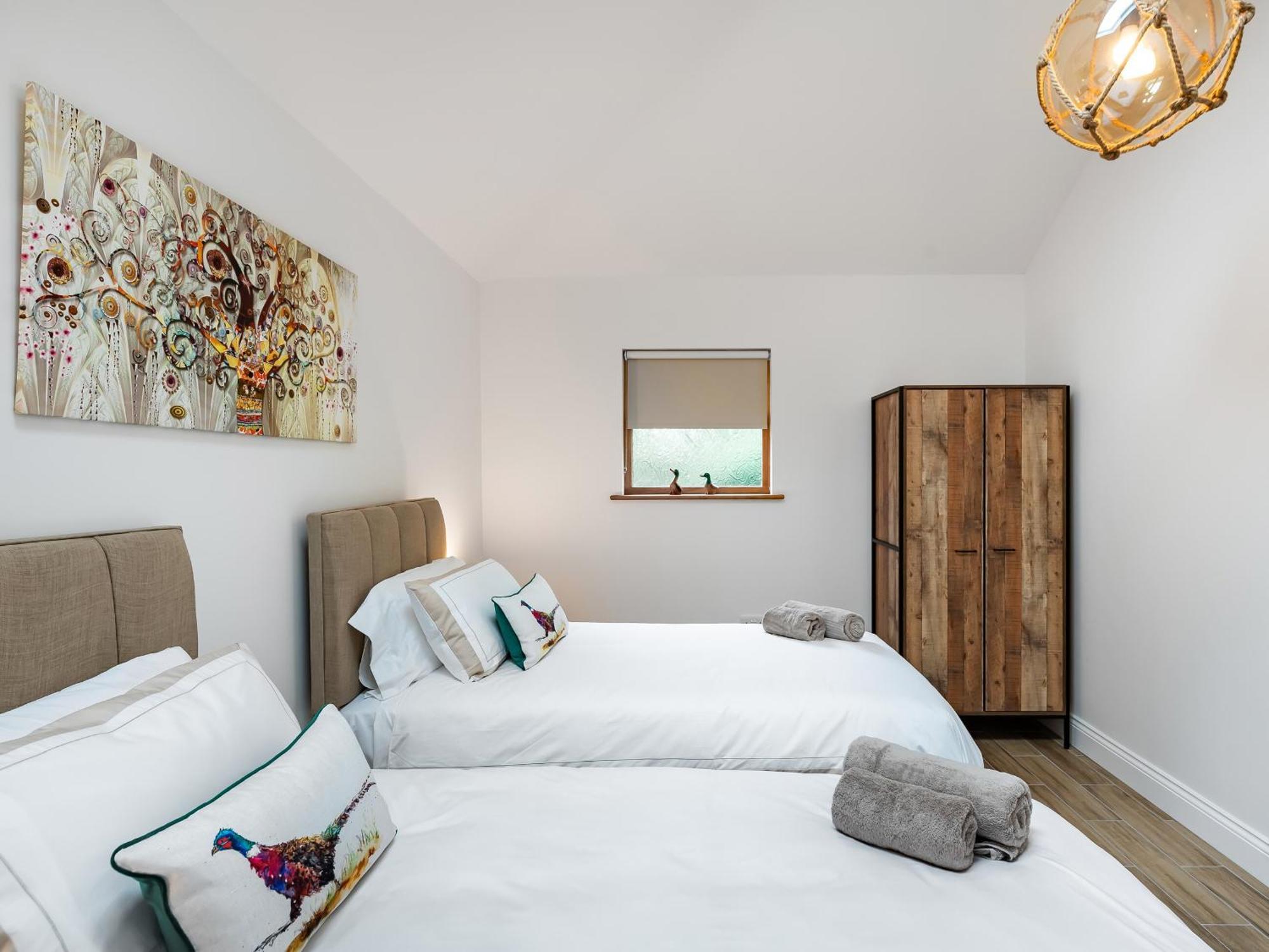 North Farm Lodge East Mersea Εξωτερικό φωτογραφία