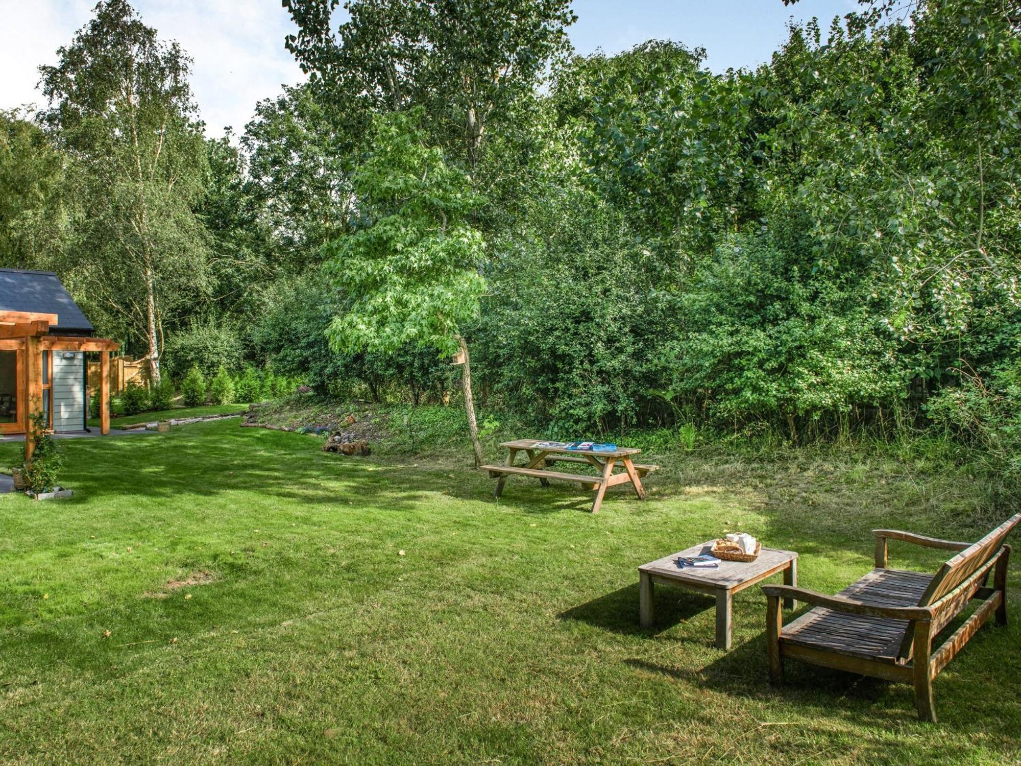 North Farm Lodge East Mersea Εξωτερικό φωτογραφία